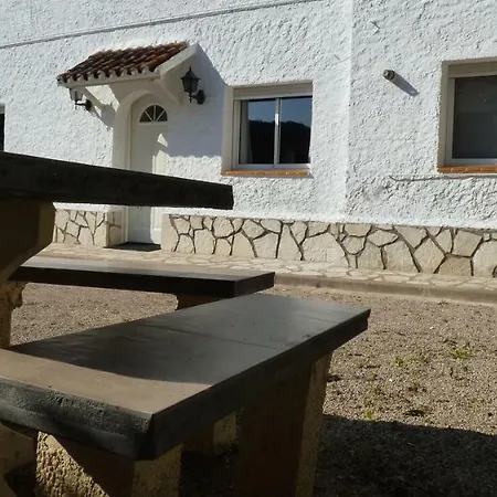 Casa Εξοχικό σπίτι Vallromanes